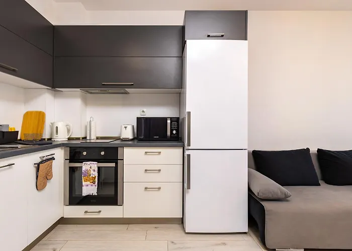 Daire Valerie Walking Distance To Center *