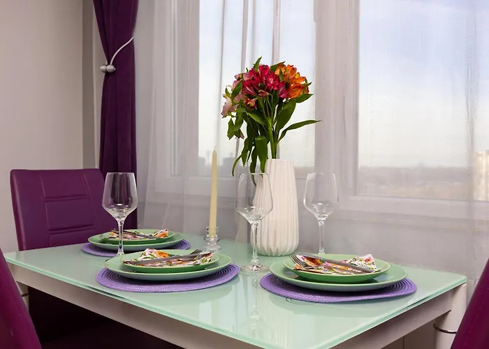 Daire Valerie Walking Distance To Center Filibe