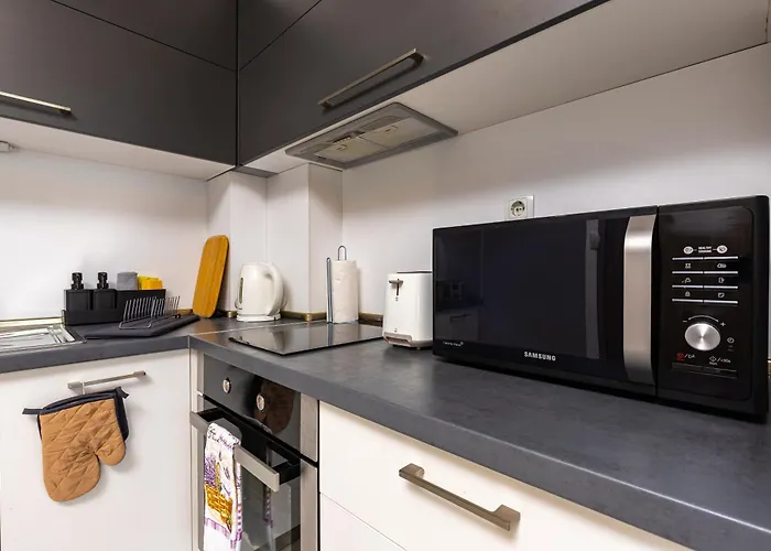 Daire Valerie Walking Distance To Center Filibe